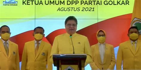 Golkar Resmi Tunjuk Lodewijk Sebagai Wakil Ketua DPR Pengganti Azis