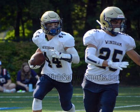 Win was a long time coming for Windham football - New Hampshire High ...