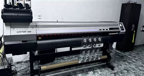 Impressora Uv Mimaki Ujv Nobreak Liigo