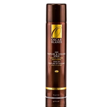 Oscar Blandi Pronto Dry Shampoo Invisible Spray