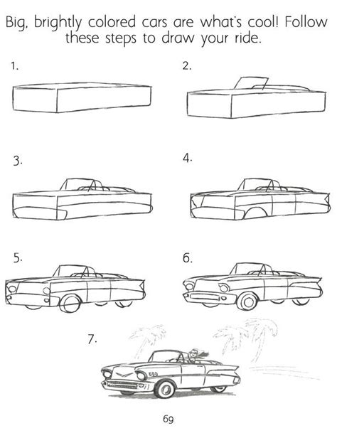 Race Car Drawing Step By Step at PaintingValley.com | Explore ...