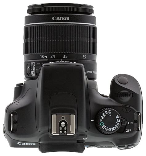 Canon EOS 1100D , описание, технические характеристики, обзор ...
