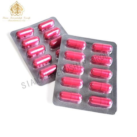 OEM Blister Packaging Capsule For Men Sex Power Capsule China Sex