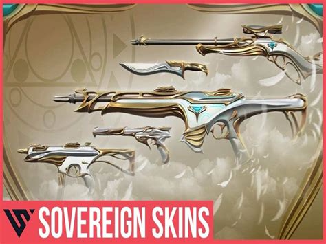 Valorant Insider Reveals Sovereign 2 0 Skin Bundle Will Soon Hit The Market