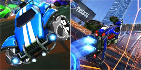 Rocket League: Everything You Need To Know About The Octane