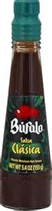 Amazon Buffalo Salsa Bufalo Picante Ounce Hot Sauces Grocery Gourmet Food