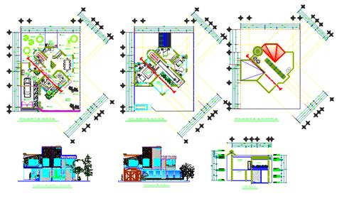 Sustainable House - Cadbull