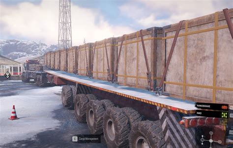 Snowrunner Pts Only Slot Semitrailer V Subscribe Vehicle Tweak