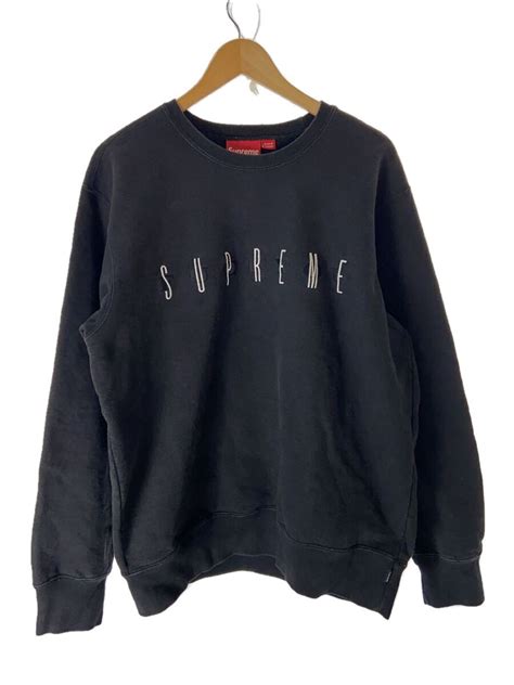 Yahoo Supreme Fuck You Crewneck L