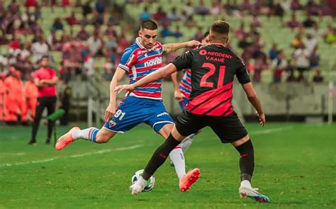 Athletico Pr X Fortaleza Onde Assistir Escala Es E Informa Es Do