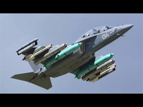 Russia Reinforces Irans Aeronautics With The Yak 130 Mitten YouTube