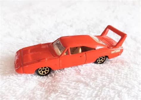 Dodge Charger Daytona Hot Wheels Malaysia Ra Edici N Mercadolibre