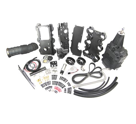 05-10 Mustang Supercharger Installation Kit - ModdBox