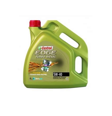 Motorno Ulje Castrol Edge Td L Md Auto