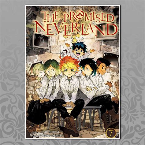 The Promised Neverland Bigl Ua