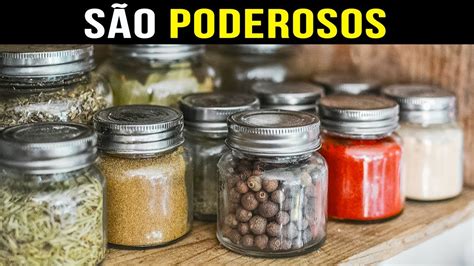 O Poder Dos Temperos Naturais Para Adicionar Sabor E Benefícios à Saúde