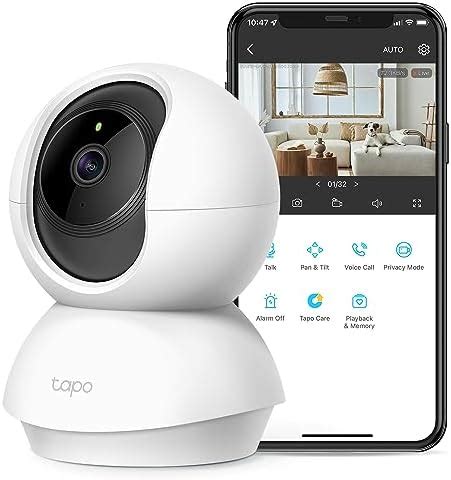 Tp Link Tapo K Qhd Security Camera Indoor Outdoor