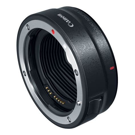 Объективы :: Переходные кольца :: Переходное кольцо Canon EF-EOS R ...
