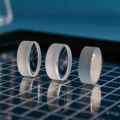 Quartz Glass Fused Silica Jgs Or Corning Spherical Optical Lens