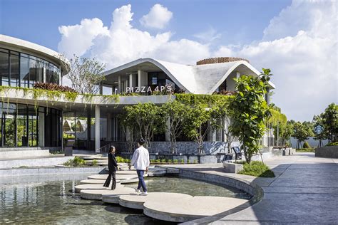 Eco Cycle Pavillion By Takashi Niwa Architects