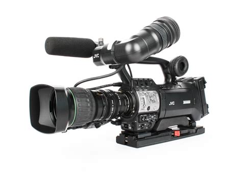 Used Jvc Gy Hm U Camcorder Mpb