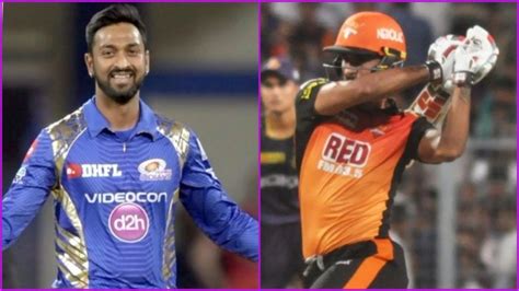 Krunal Pandya Used Abusive Language Alleges Deepak Hooda Leaves