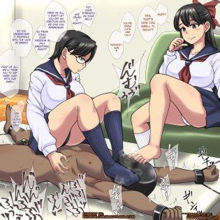 Dominated Luscious Hentai Manga Porn