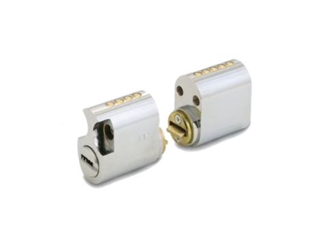 Mul T Lock Mtl Scandinavian Oval Cylinder