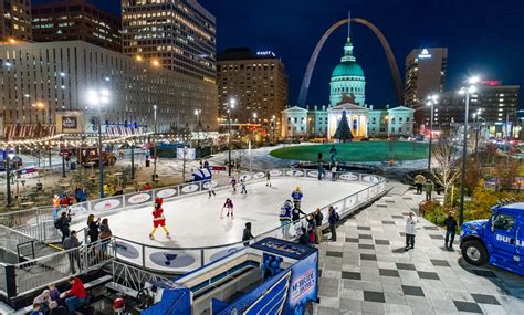 Winterfest at the Arch in - St. Louis, MO | Groupon