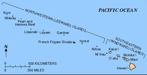 Smallest of Hawaii - Twelve Mile Circle - An Appreciation of Unusual Places