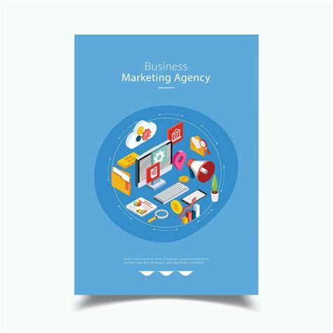 Digital Marketing Vector Illustration 27121224 Vector Art at Vecteezy