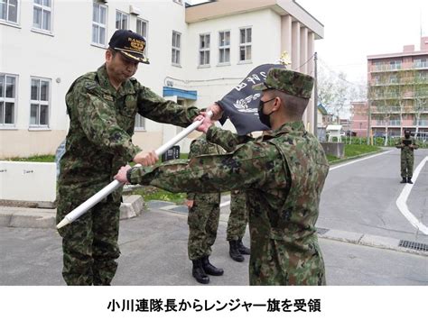 陸上自衛隊 留萌駐屯地【公式】 On Twitter 第26普通科連隊 は、第2師団 レンジャー 養成教育開始式を行いました。先日の