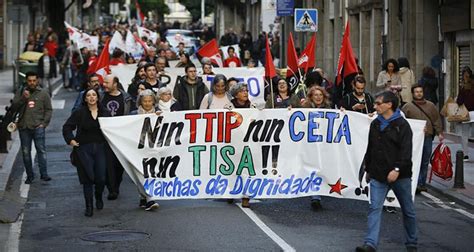 Las Claves Del Ceta El Caballo De Troya Del Ttip Los Replicantes