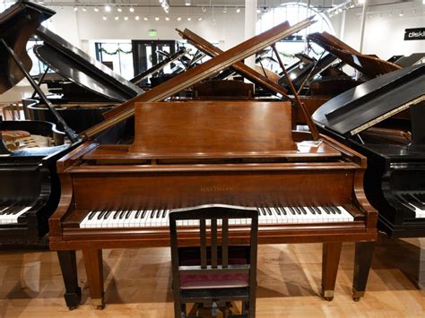 Baldwin L Grand Piano Solich Piano