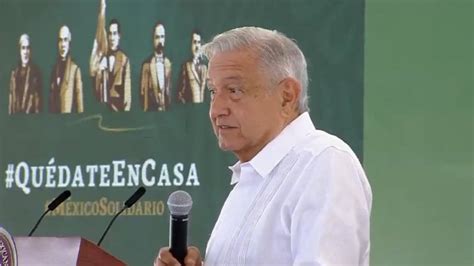 Nos Llena De Vergüenza Que Haya Sido Brutalmente Asesinada Amlo