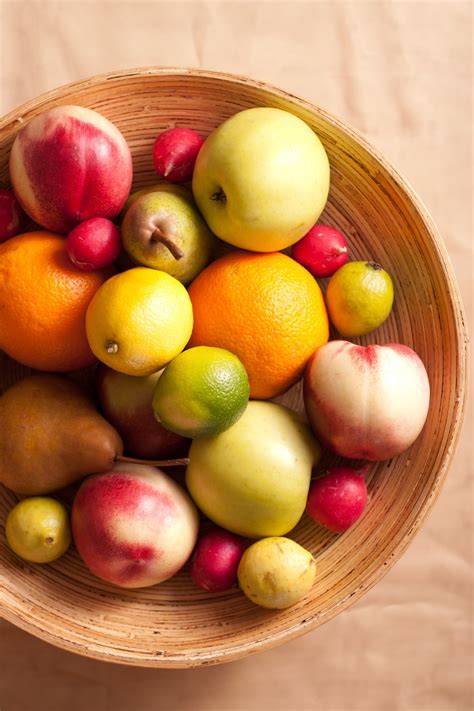 Gambar Apel Alam Menanam Buah Musim Panas Matang Jeruk Makanan