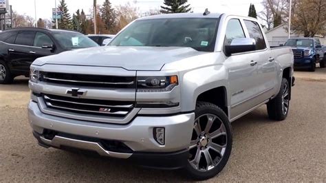 Chevy Silverado Ltz Z Redline Edition