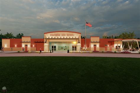 Measure B Project Information Calaveras Unified School District