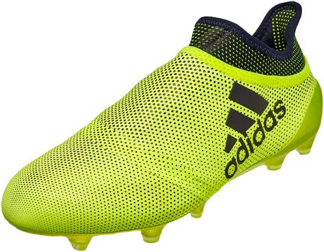 Adidas X Purespeed Fg Solar Yellow Legend Ink