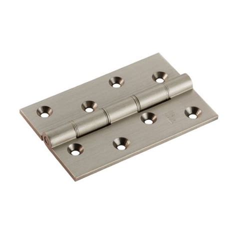 Carlisle Brass Hdpbw61 102 X 67 X 4mm Double Phosphor Bronze Washered Butt Hinge Polished