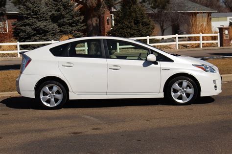 2010 Toyota Prius Iv Victory Motors Of Colorado