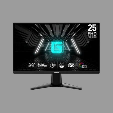 NVISION EG27F1 PRO 27 FHD 180hz Gaming Monitor J1TEK PC