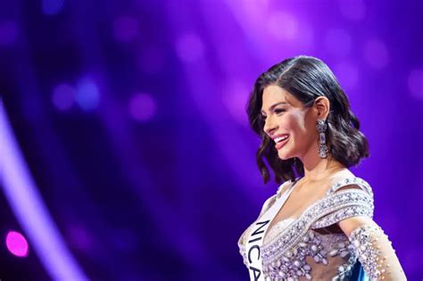 Miss Nicaragua Crowned Miss Universe