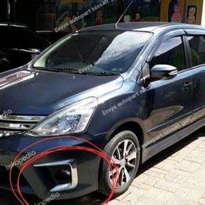 Jual List Foglamp Fog Lamp Grand Livina Autech L Original Nissan Alis