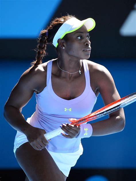 The Sultry Force Behind Sloane Stephens How Sexy Selo Redefines Modern Tennis