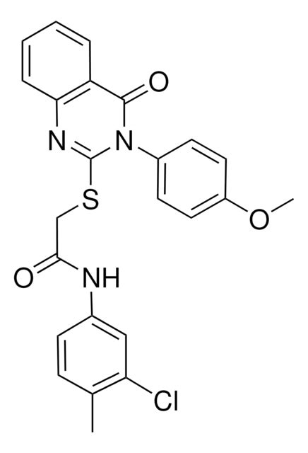 N Chloro Methylphenyl Methoxyphenyl Oxo Dihydro