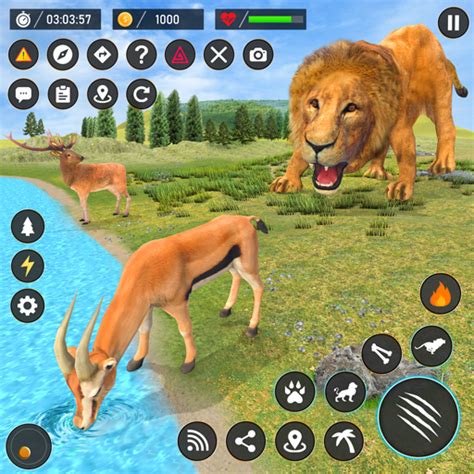 Lion Games Animal Hunting 3D for PC / Mac / Windows 11,10,8,7 - Free ...