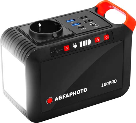 AGFAPHOTO POWERCUBE 100PRO Elgiganten Elgiganten