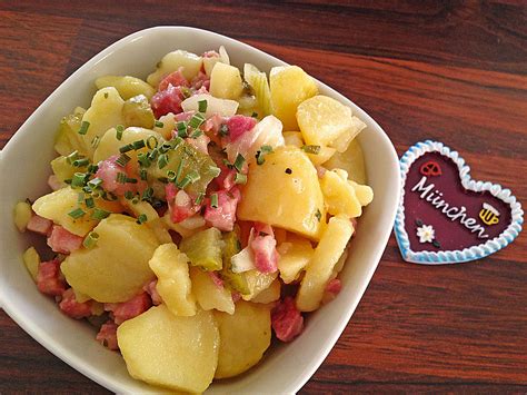 Bayrischer Kartoffelsalat Von Molly43 Chefkoch