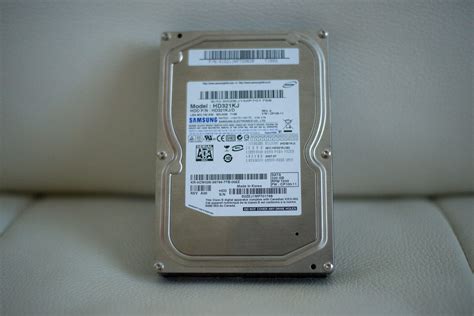 Samsung Spinpoint HD321KJ p/n: 401511FP691086 T166S 320Gb SATA | eBay